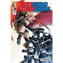 Amazon | My Hero Academia, Vol. 26 | Horikoshi, Kohei | Fantasy
